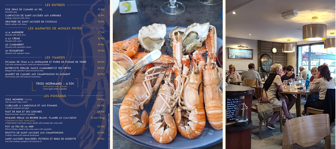 L'Écailler - Gallery Image 1